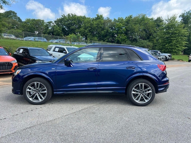 2025 Audi Q3 SUV
