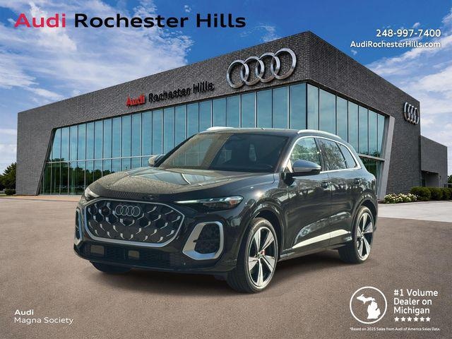 Photo of 2026 Audi SQ5