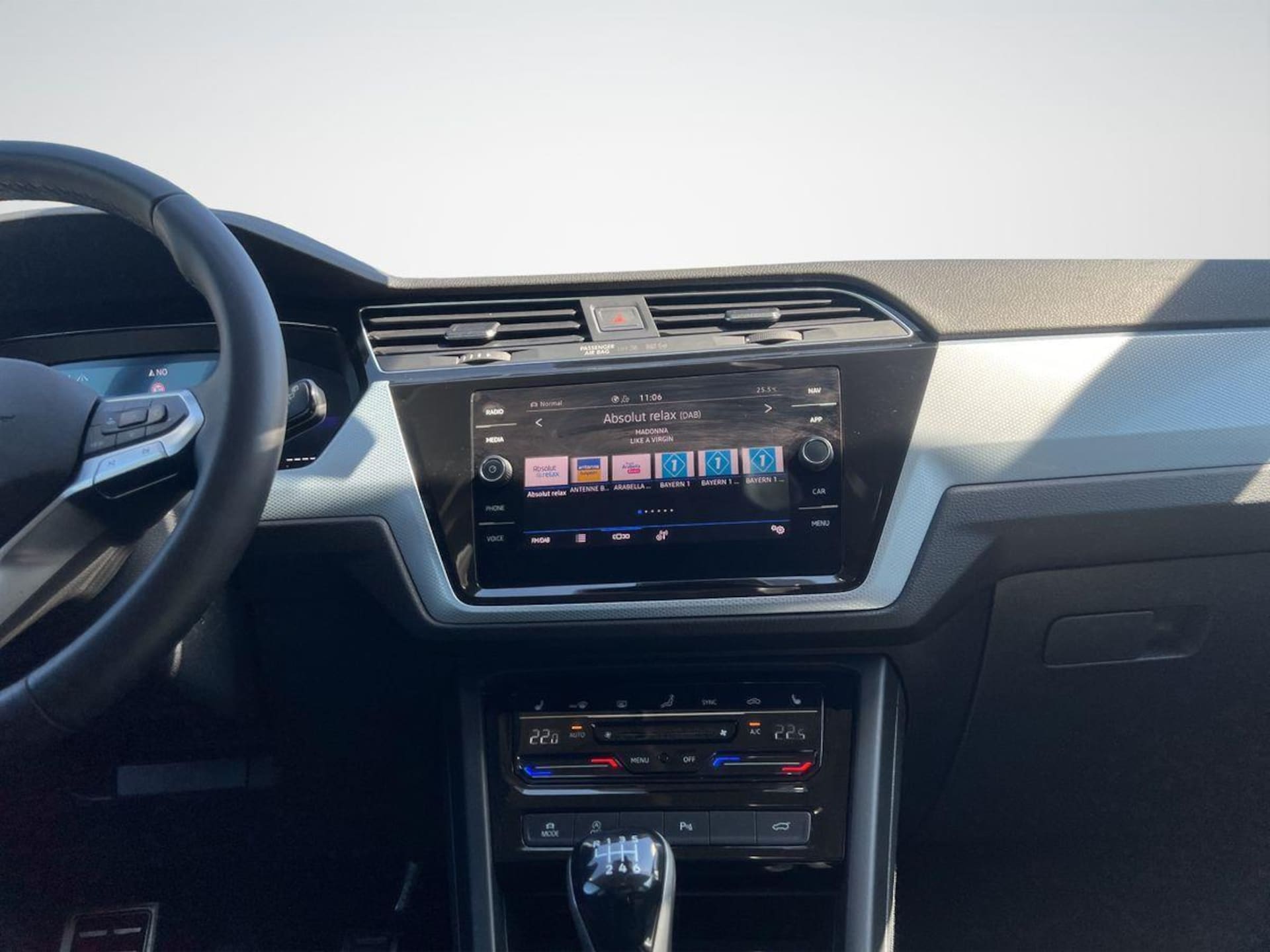 Volkswagen Touran Comfortline
