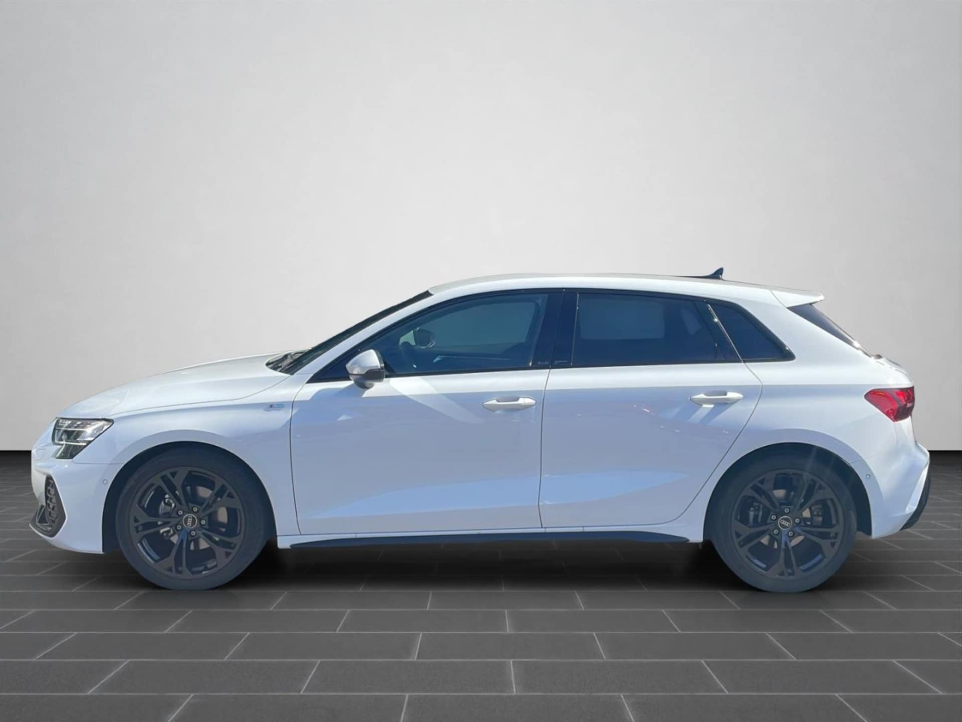 Audi A3 Sportback S line