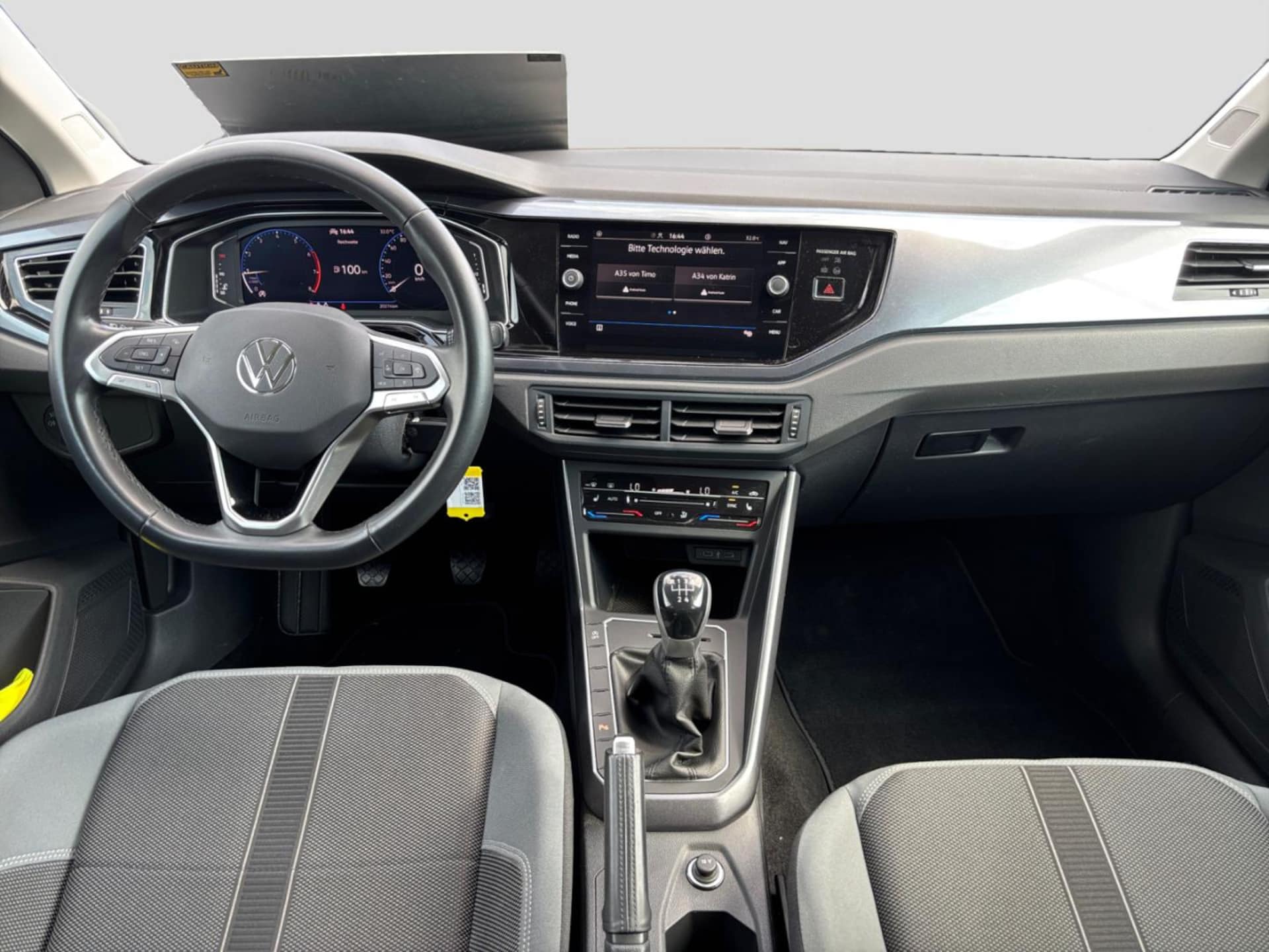 Volkswagen Polo Style