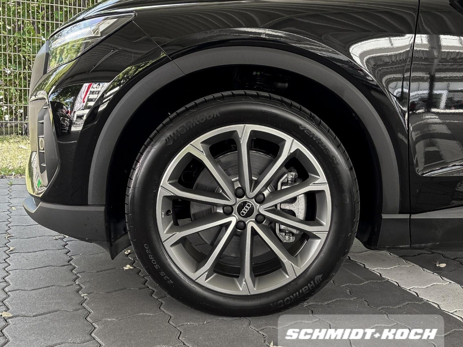 Audi Q4 e-tron – Bild 9