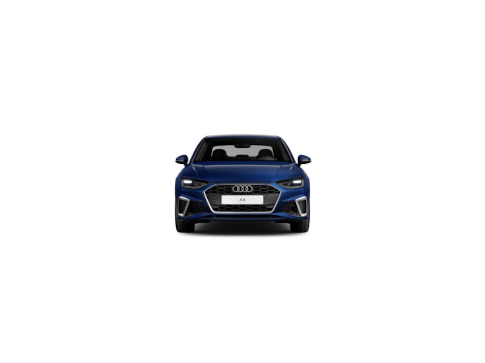 Audi A4 Limousine S line