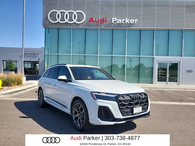 2026 Audi Q7