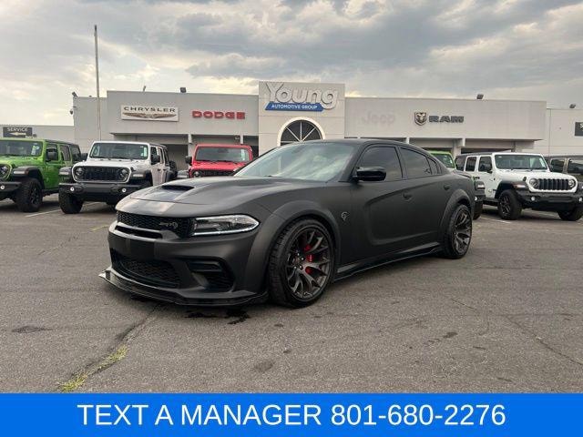 2021 Dodge Charger
