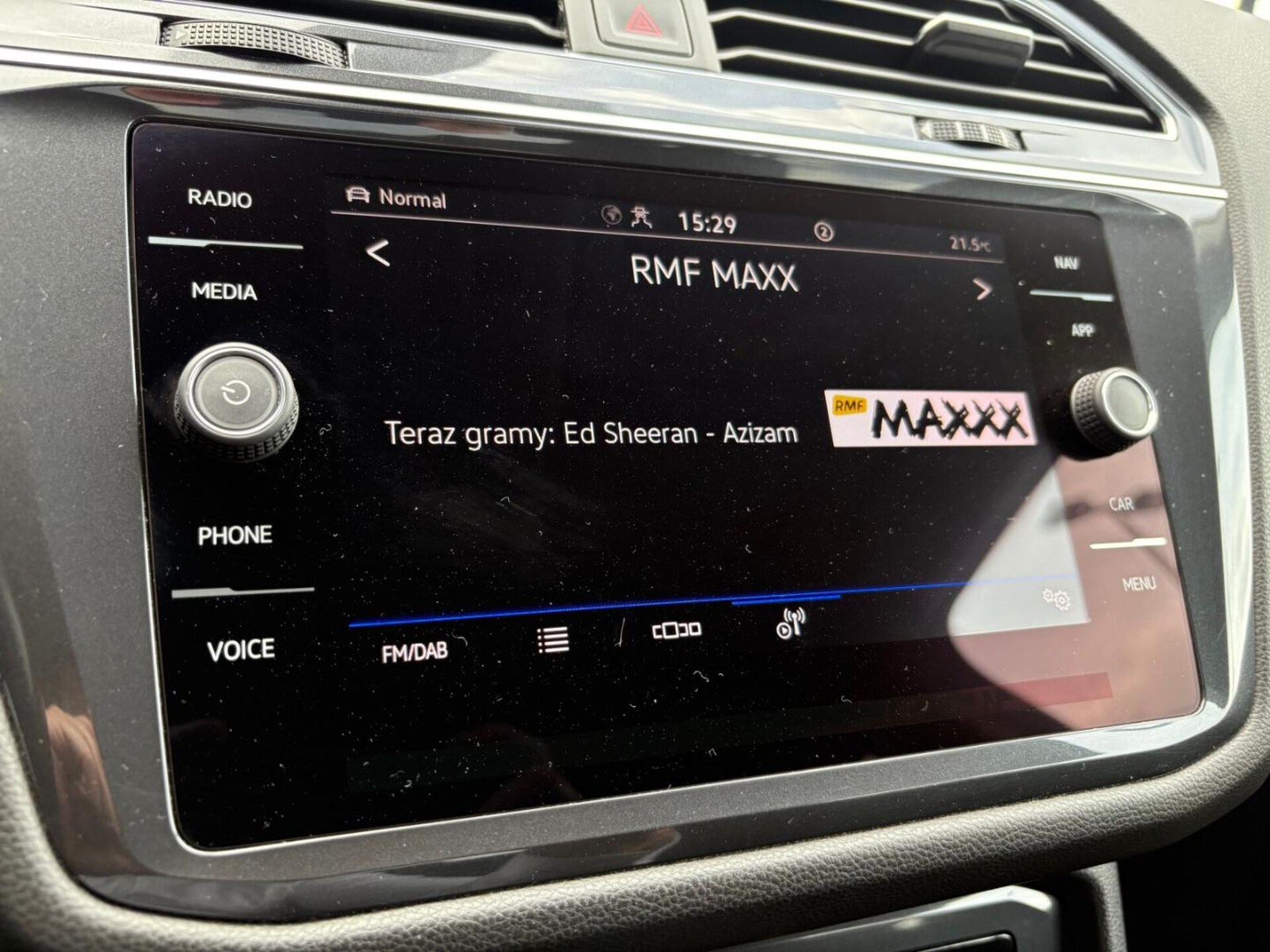 Volkswagen Tiguan Allspace Elegance