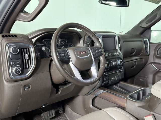 2020 GMC Sierra