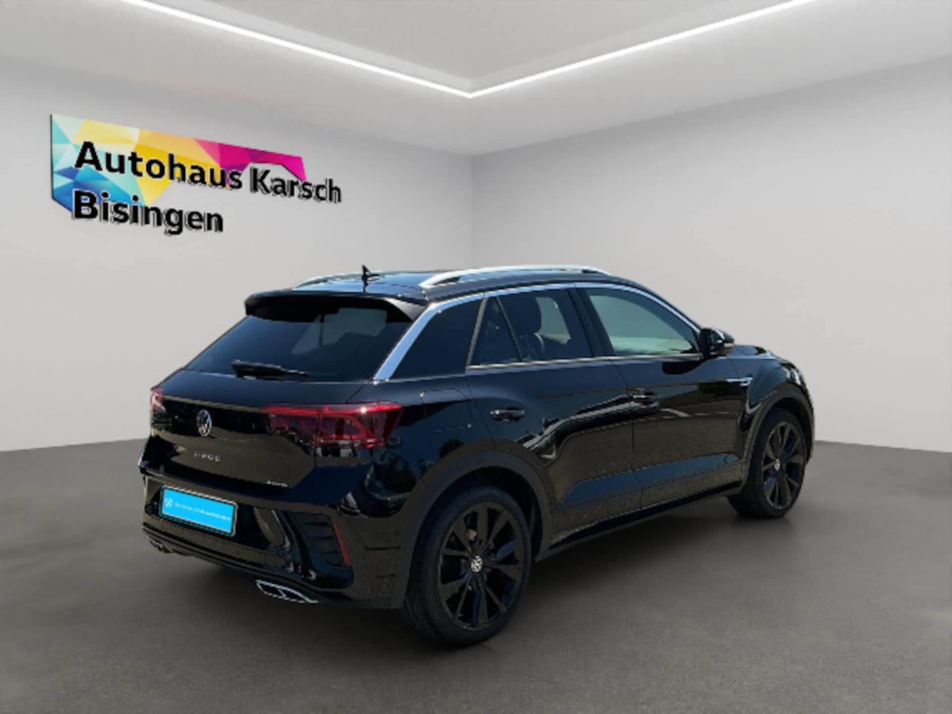 Volkswagen T-Roc R-Line