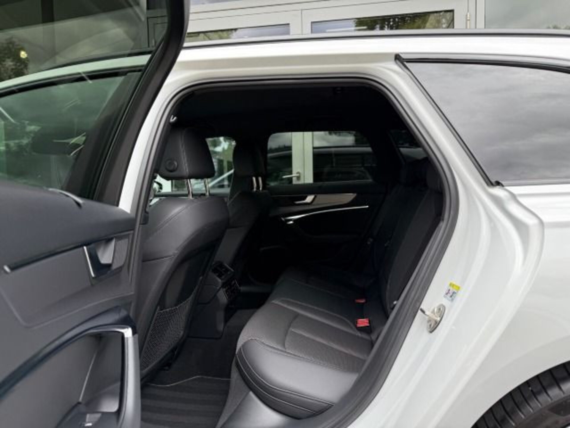 Audi A6 Avant Sport
