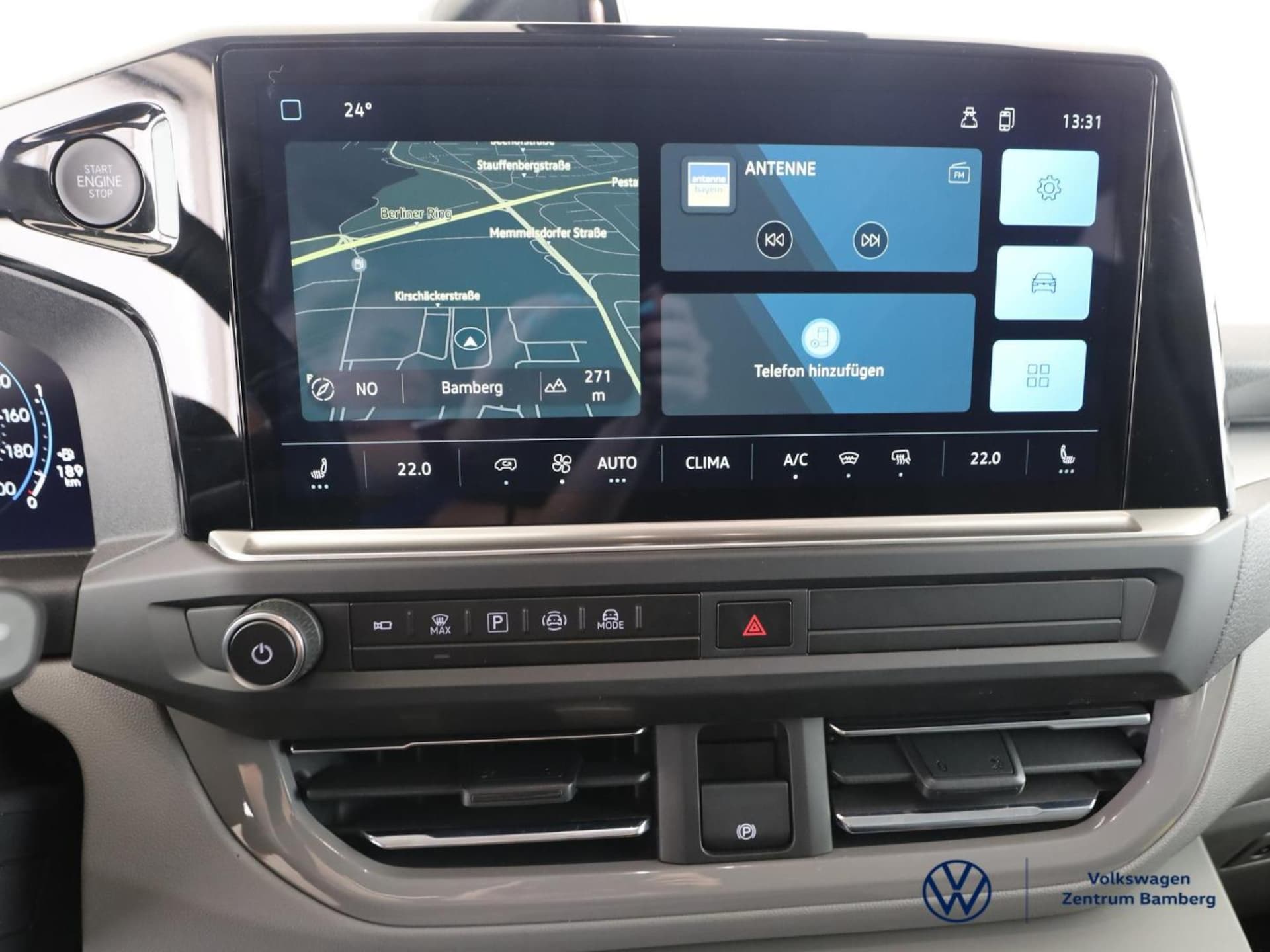 Volkswagen Transporter Kasten kurzer Radstand Plus