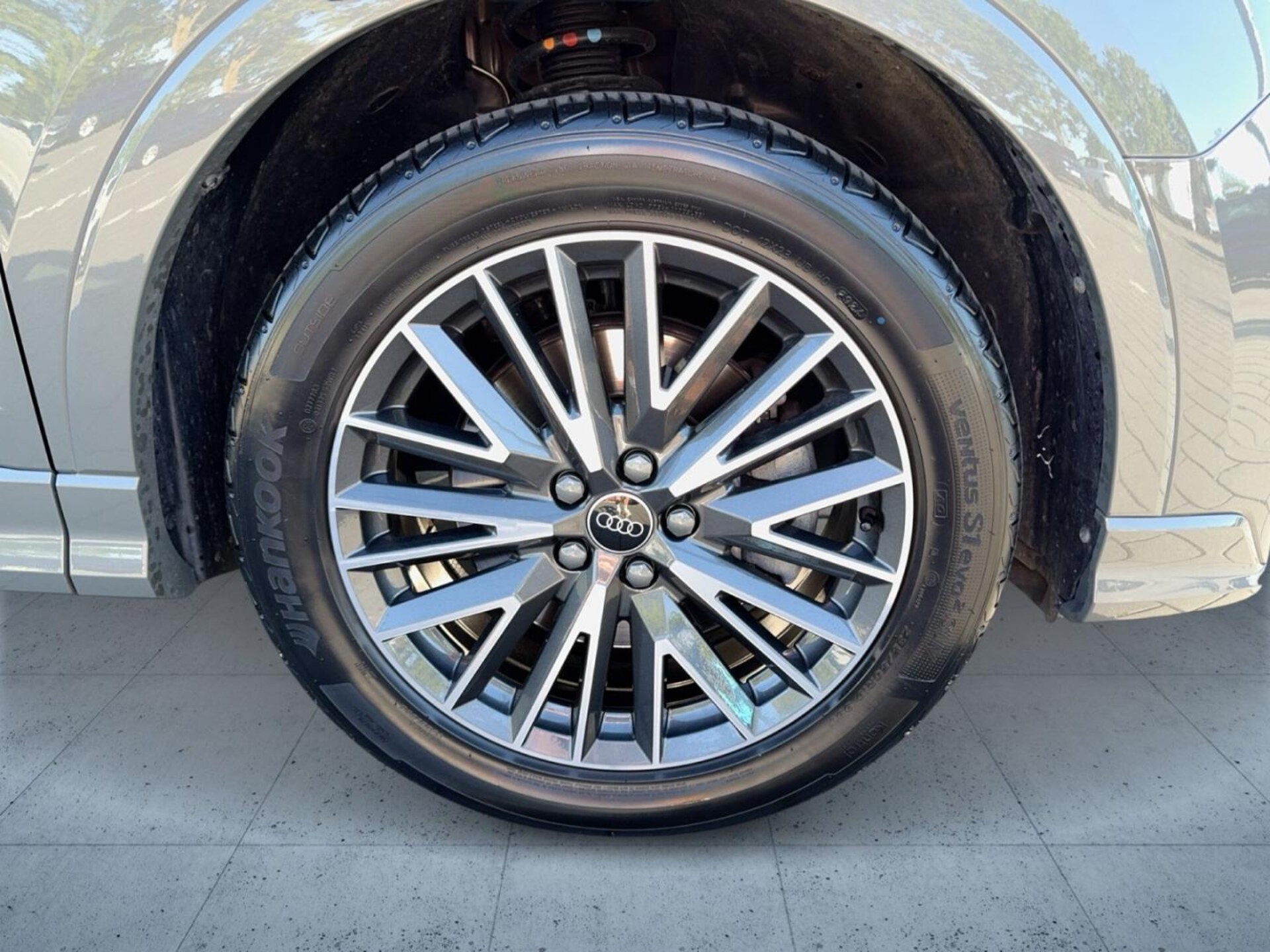 Audi Q3 Sportback S line