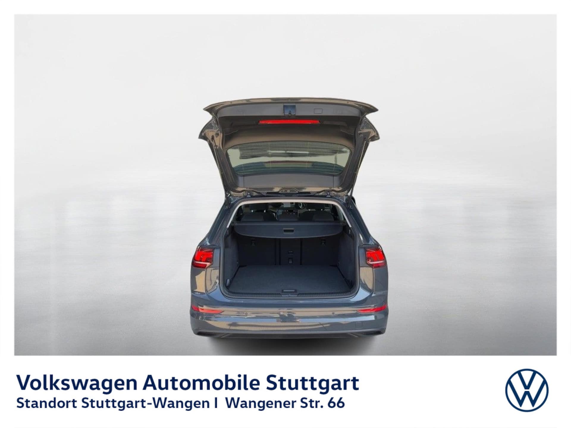 Volkswagen Golf Variant Life