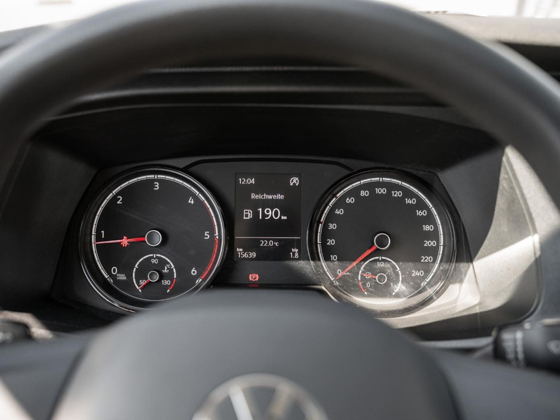 Volkswagen T6.1 Transporter Pritschenwagen Doppelkabine