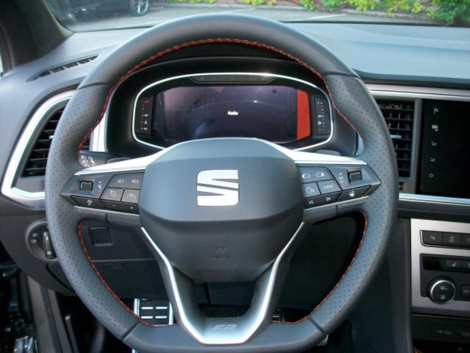 SEAT Ateca – Bild 13