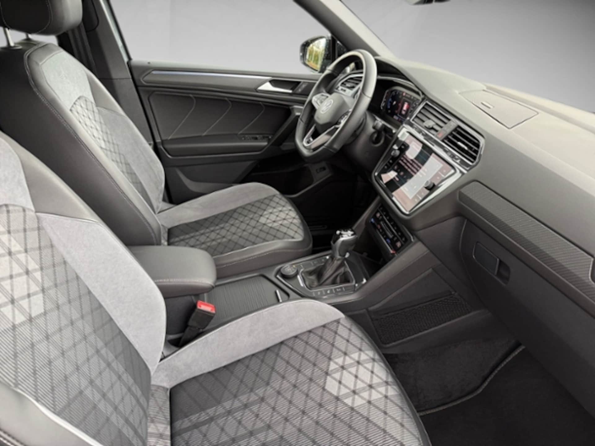 Volkswagen Tiguan Allspace R-Line
