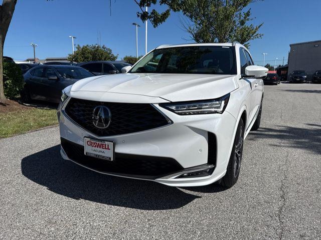2026 Acura MDX