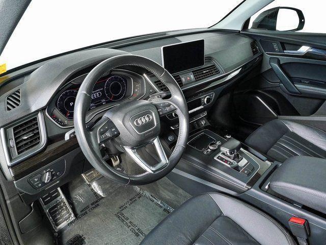 2019 Audi Q5