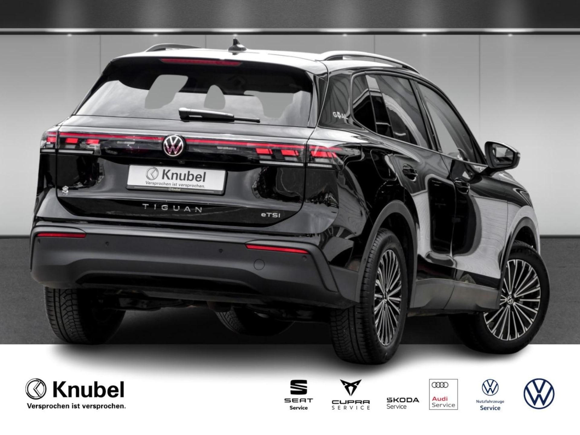 Volkswagen Tiguan Life