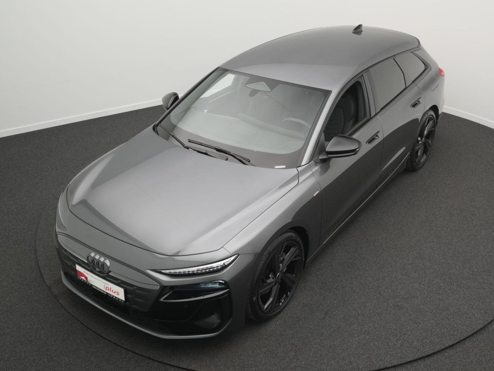 Audi A6 Avant e-tron