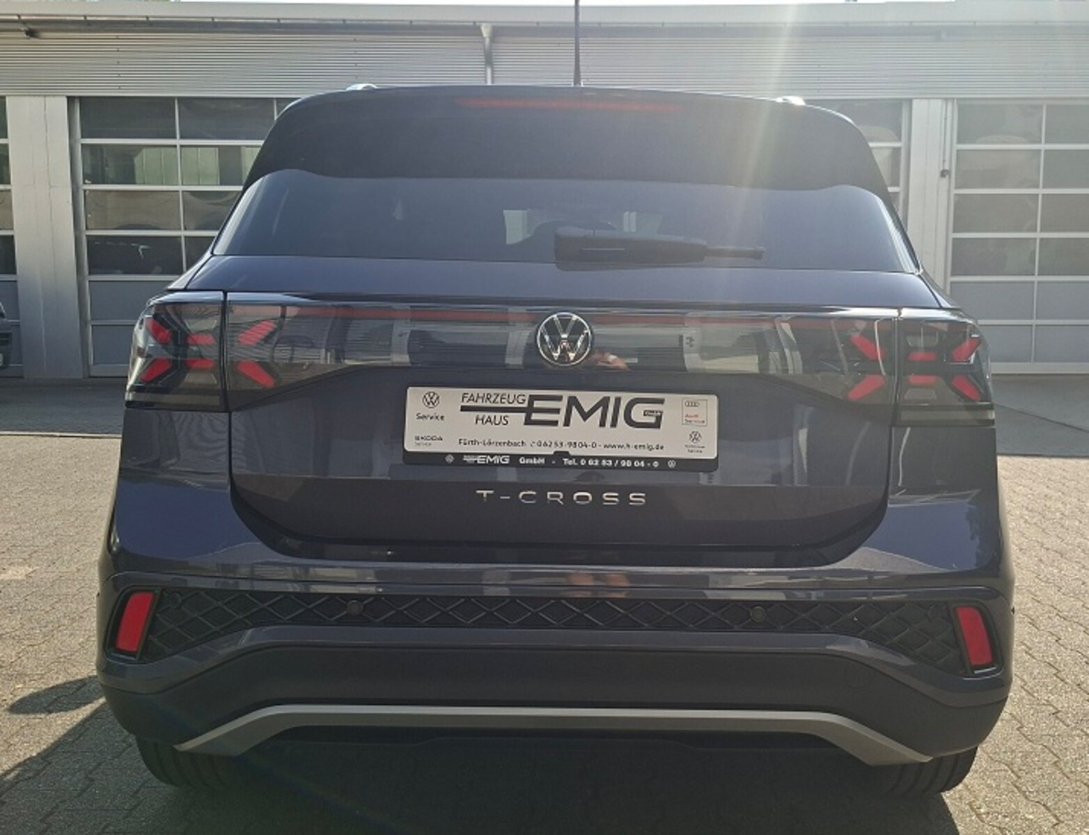 Volkswagen T-Cross – Bild 4