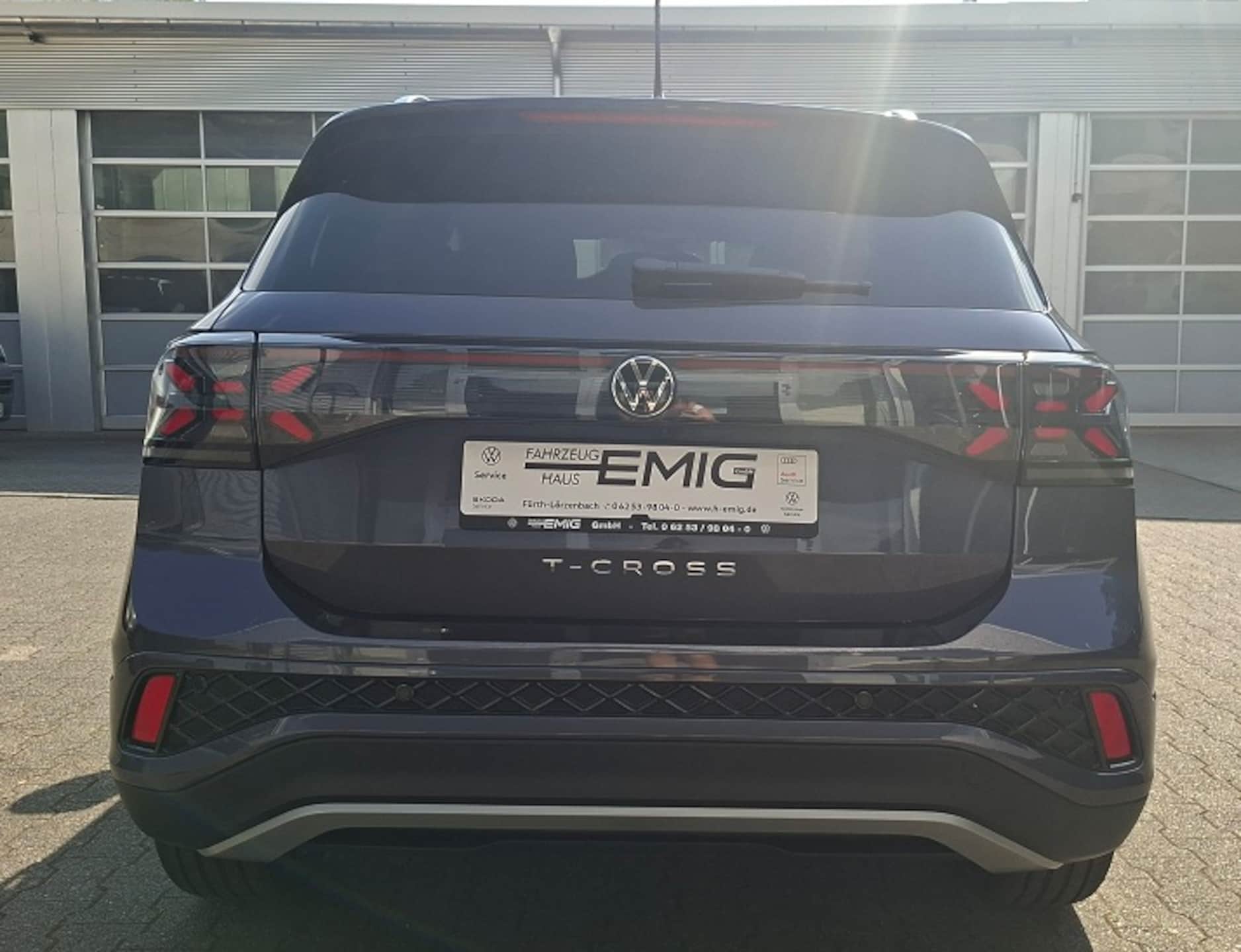 Volkswagen T-Cross R-Line