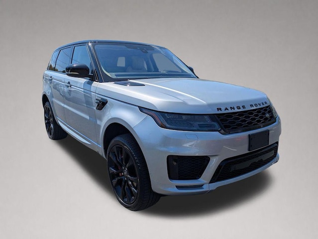 2021 Land Rover Range Rover Sport