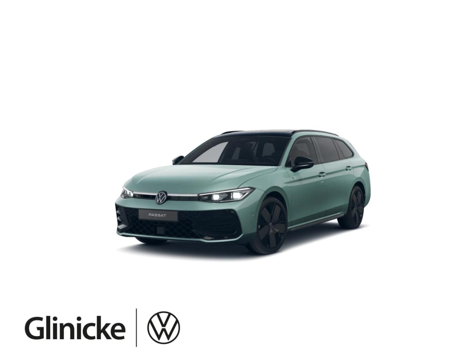 Volkswagen Passat R-Line