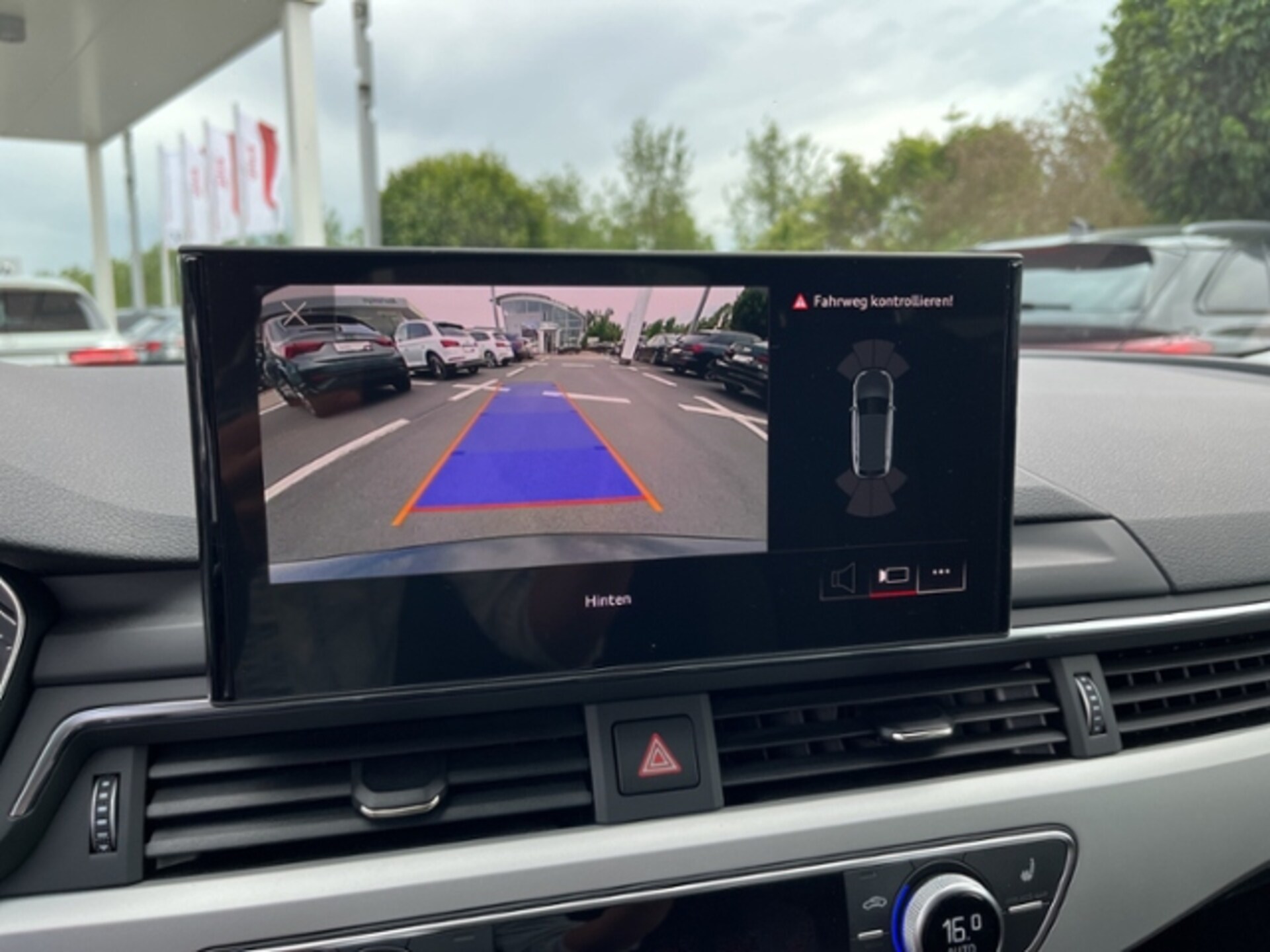 Audi A4 Avant Advanced