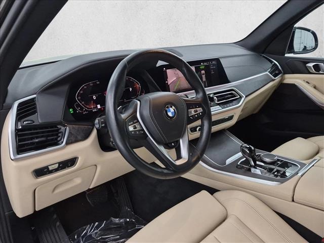 2022 BMW X5