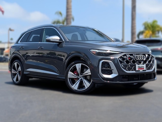 Photo of 2026 Audi SQ5 