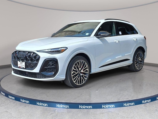 Photo of 2026 Audi SQ5