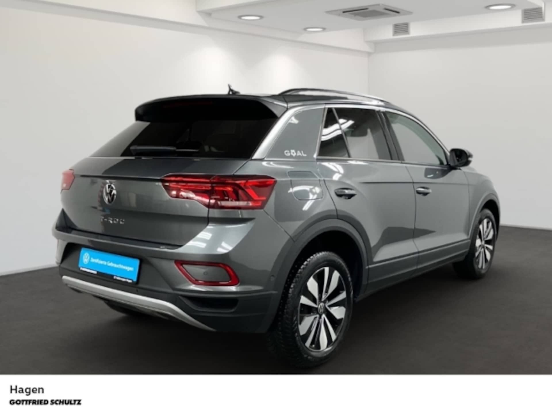 Volkswagen T-Roc Life