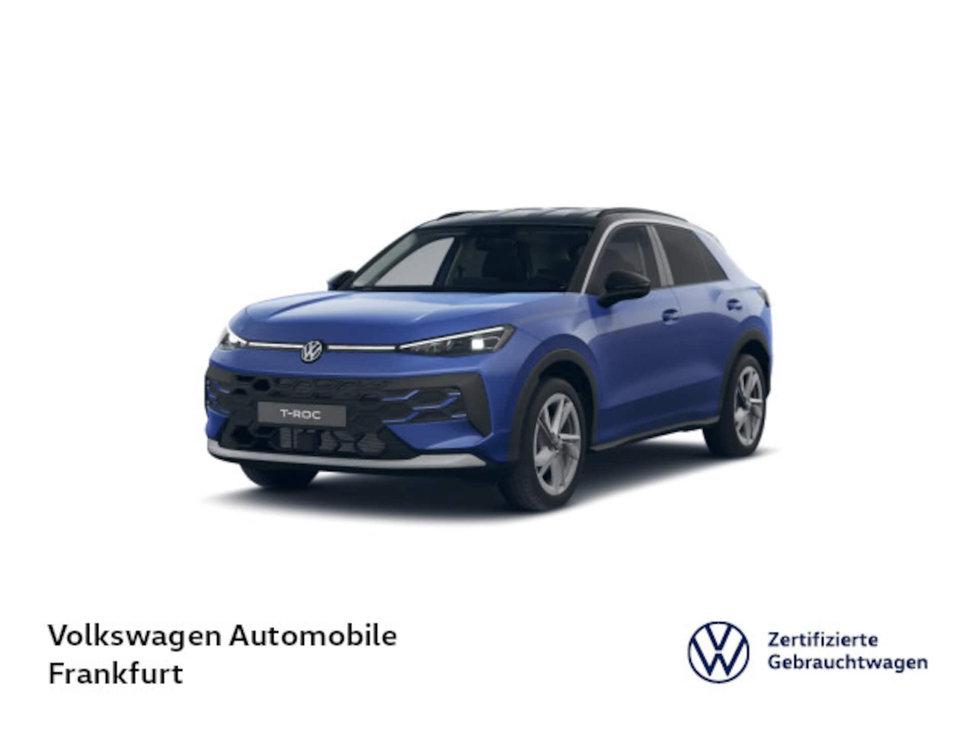 Volkswagen T-Roc Life