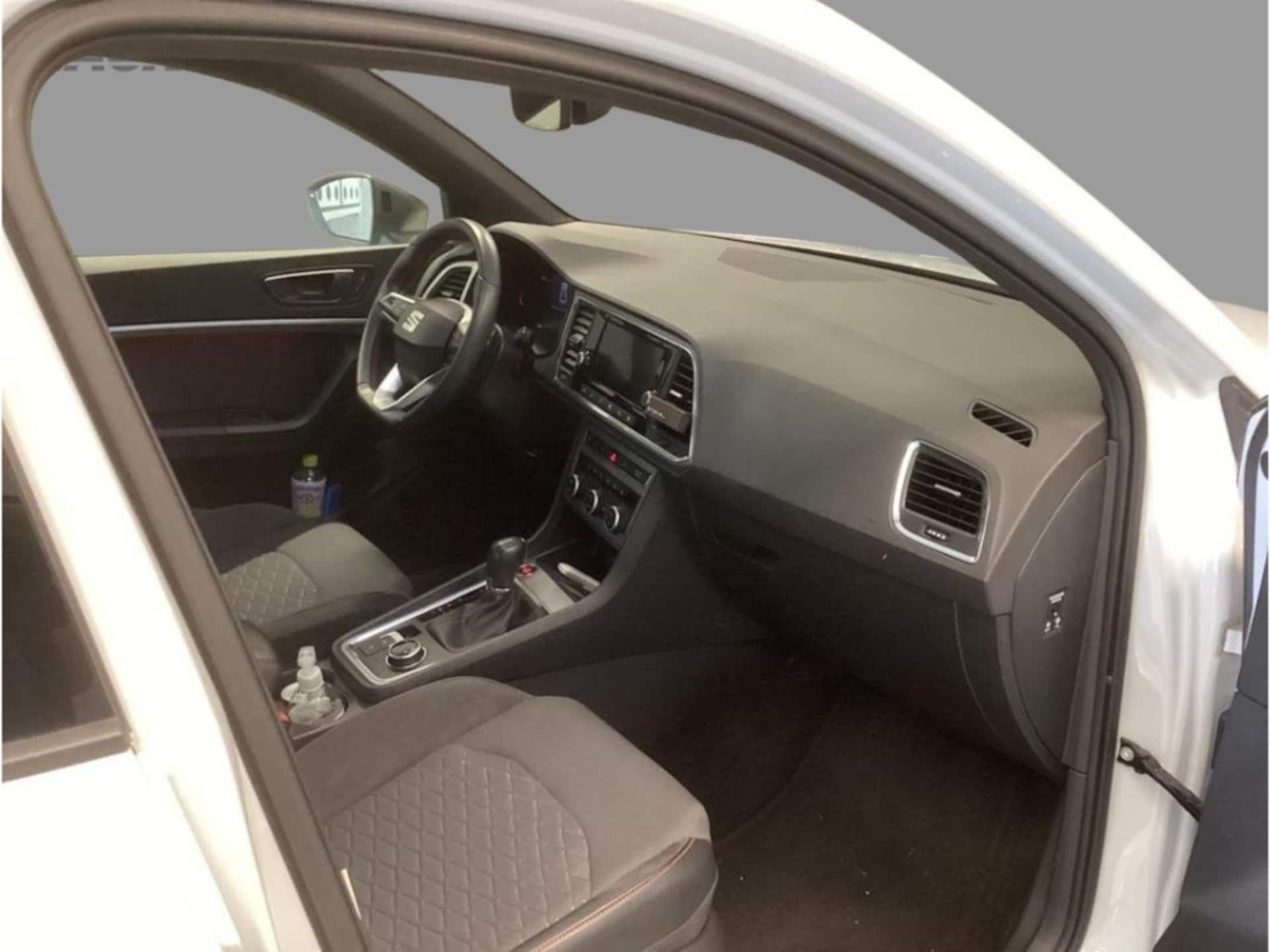 SEAT Ateca FR