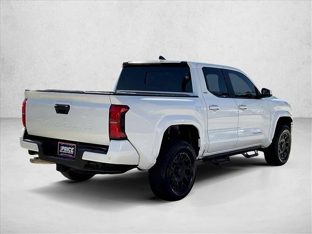 2024 Toyota Tacoma