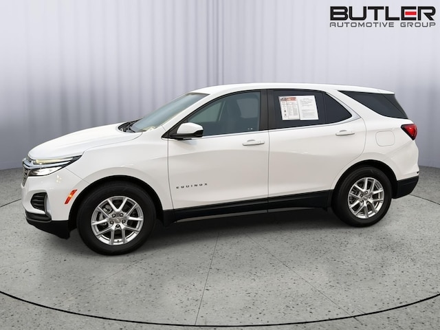 2023 Chevrolet Equinox