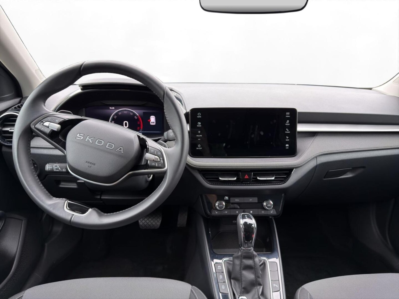 Škoda Fabia – Bild 12