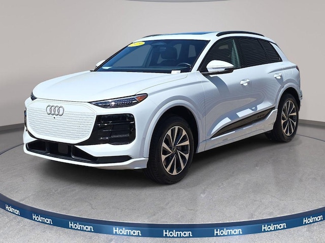 2025 Audi Q6 e-tron