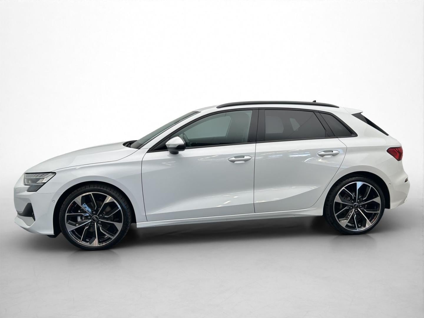 Bild über Audi A3 Sportback TDI S tronic - für weitere Informationen kontaktieren Sie den Audi Partner