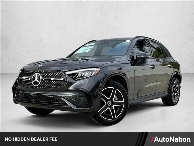 Photo of 2026 Mercedes-Benz GLC 300 