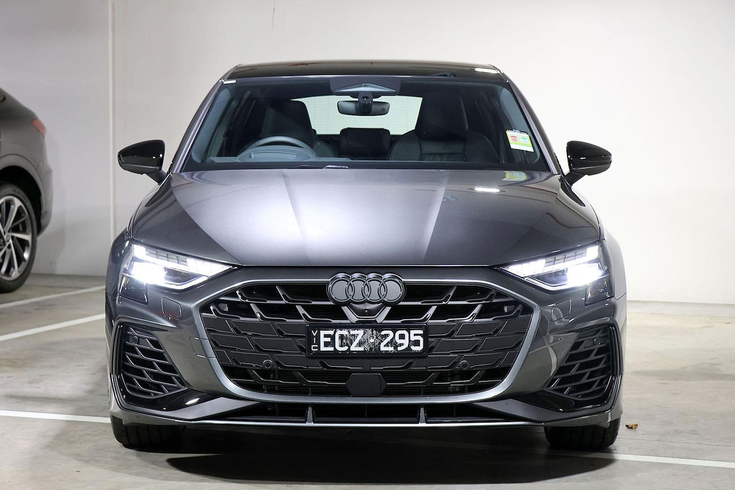 Image about Audi S3 Sportback TFSI quattro S tronic