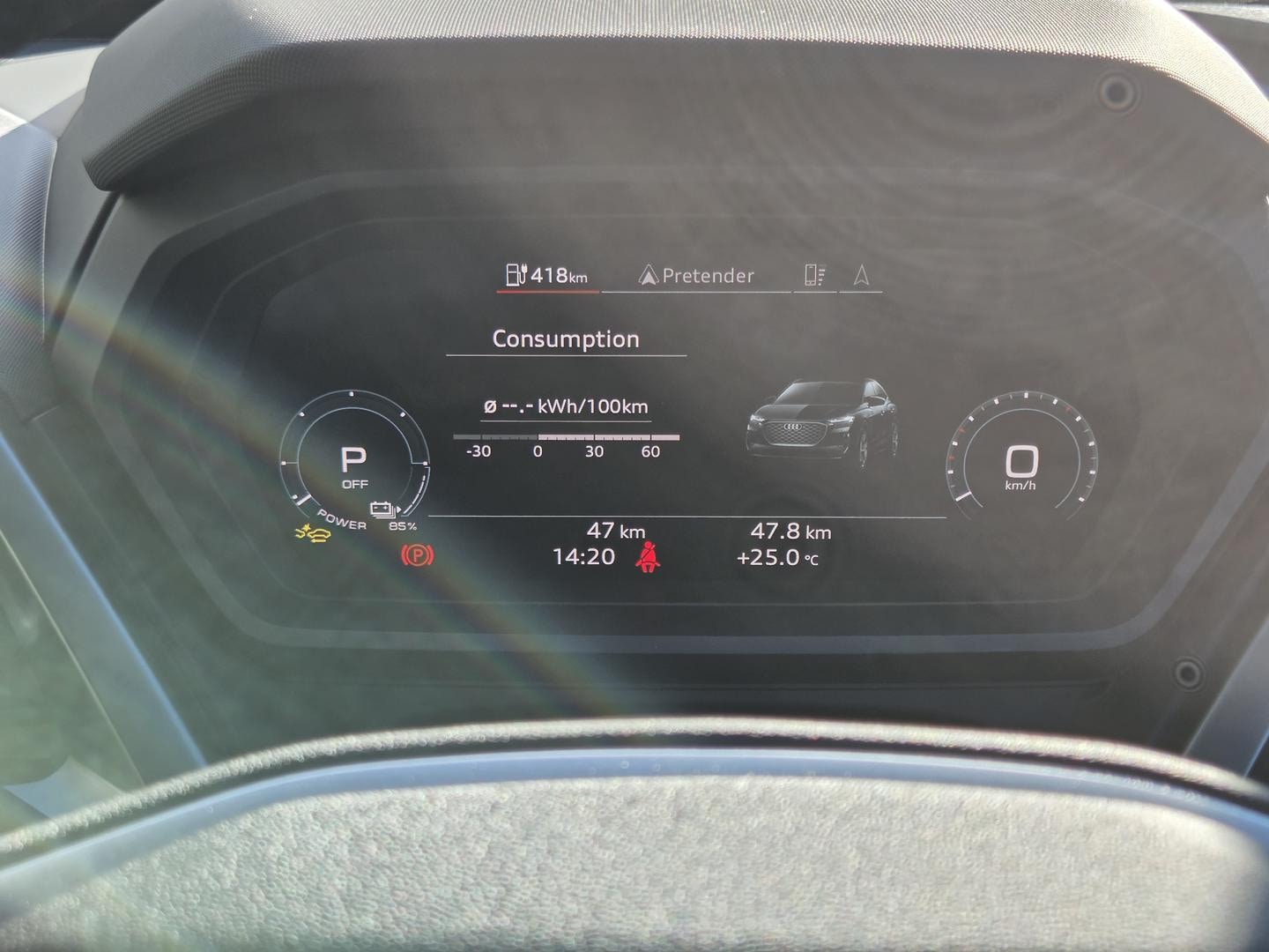 Image about Audi Q4 Sportback e-tron e-tron