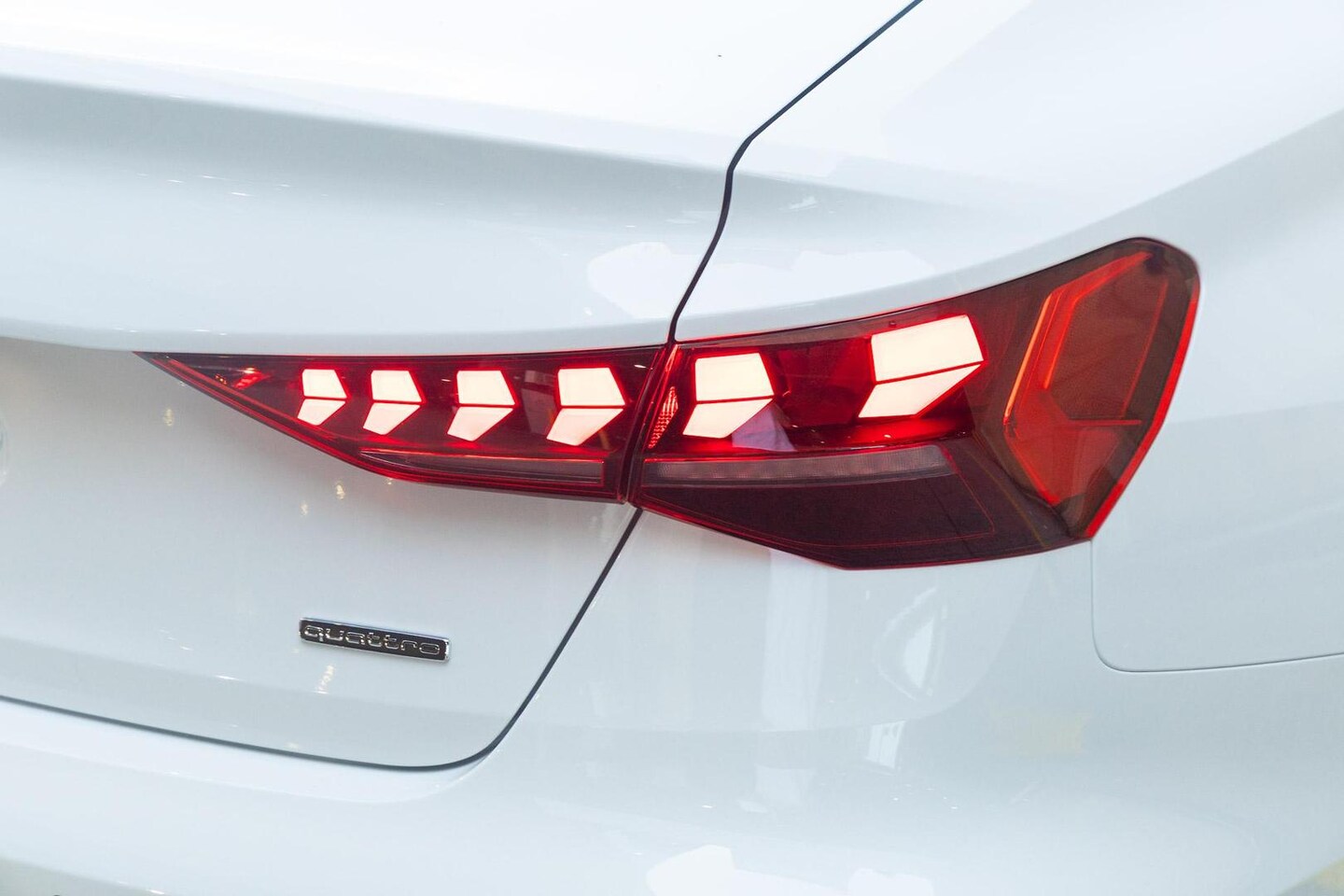 Image about Audi A3 Sedan TFSI quattro S tronic
