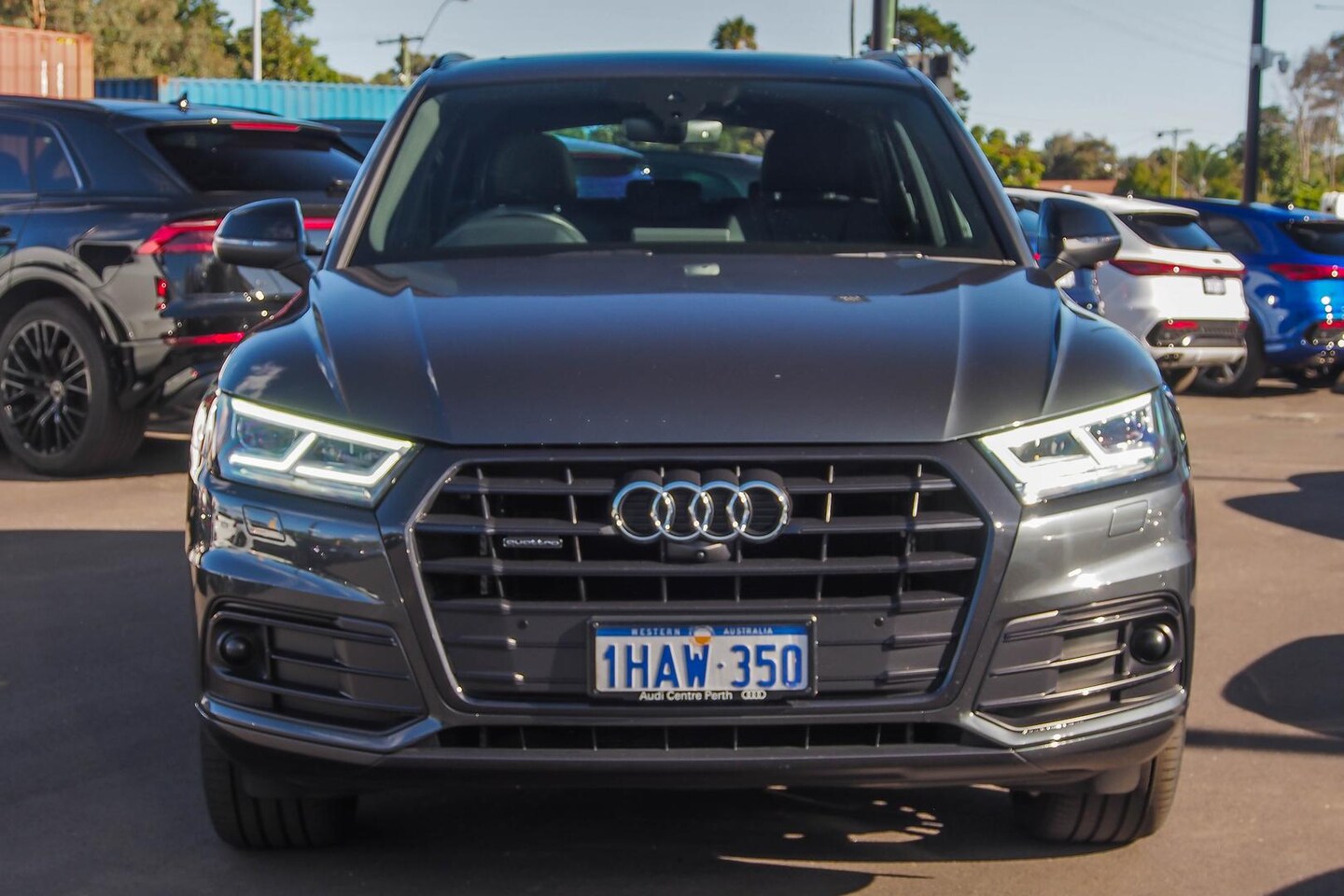 Image about Audi Q5 40 TDI quattro S tronic