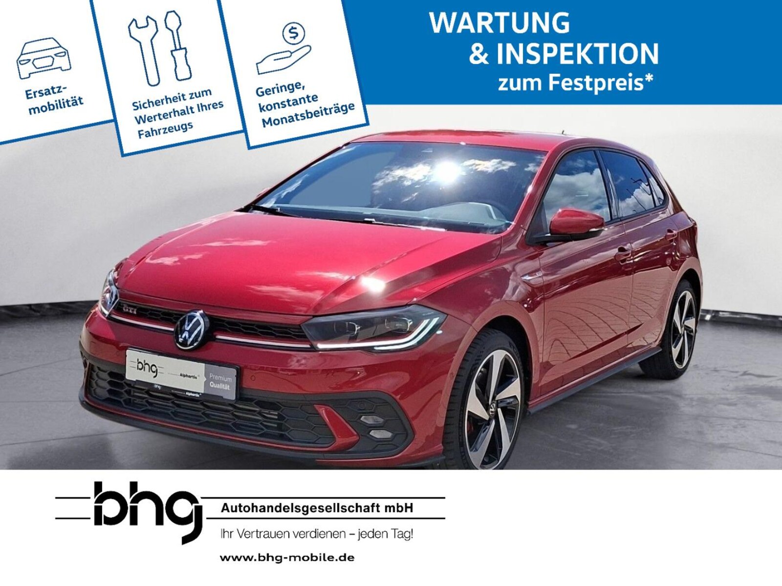 Volkswagen Polo – Bild 2