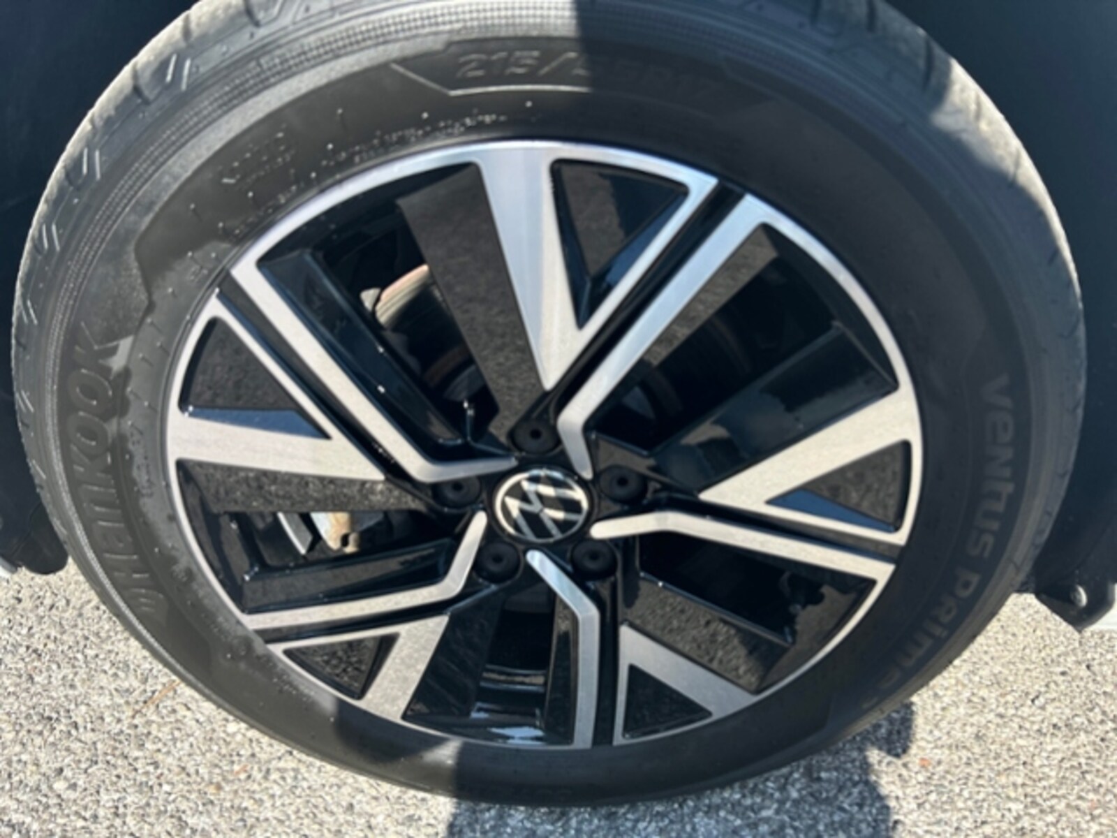 Volkswagen Touran – Bild 8