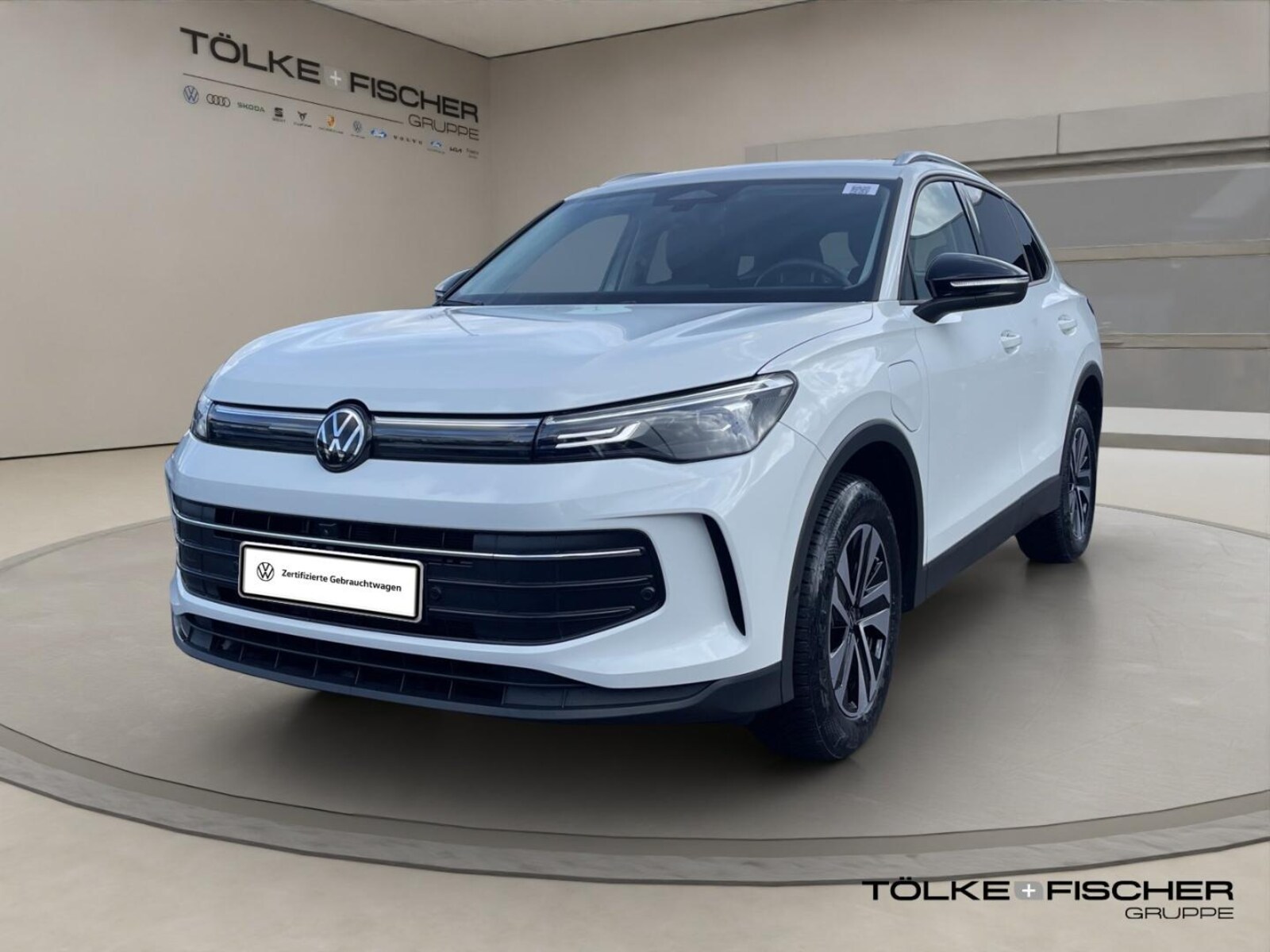Volkswagen Tiguan – Bild 2