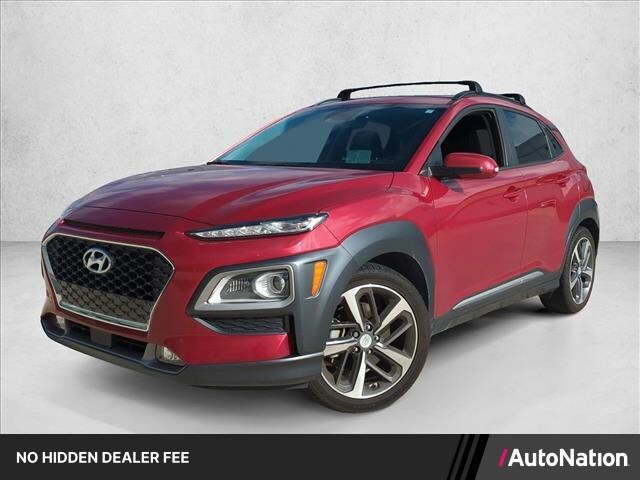 2020 Hyundai Kona