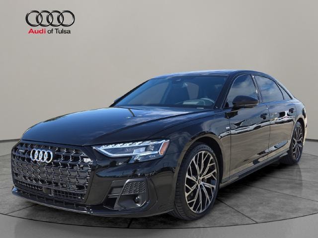 2027 Audi A8