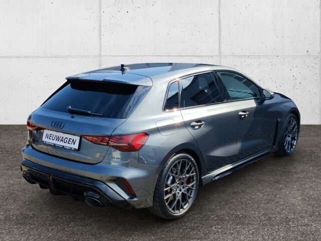 Image about Audi RS 3 Sportback TFSI quattro S tronic